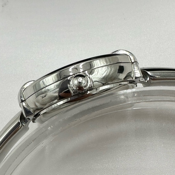 GUCCI Watch Ladies Gucci 1400L Pink Silver YA014513 - Picture 6 of 8